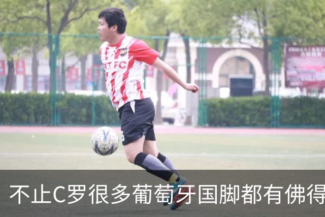 不止C罗很多葡萄牙国脚都有佛得角血统 还有中国归化球员德尔加多