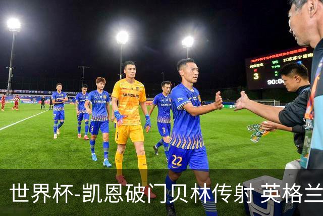 世界杯-凯恩破门贝林传射 英格兰2-0巴拿马小组第一